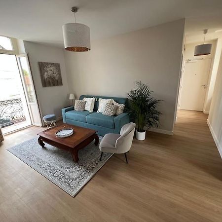 Appartement Centre Ville * Terrasse * Clim * Wifi * Haut De Gamme * Angoulême Esterno foto